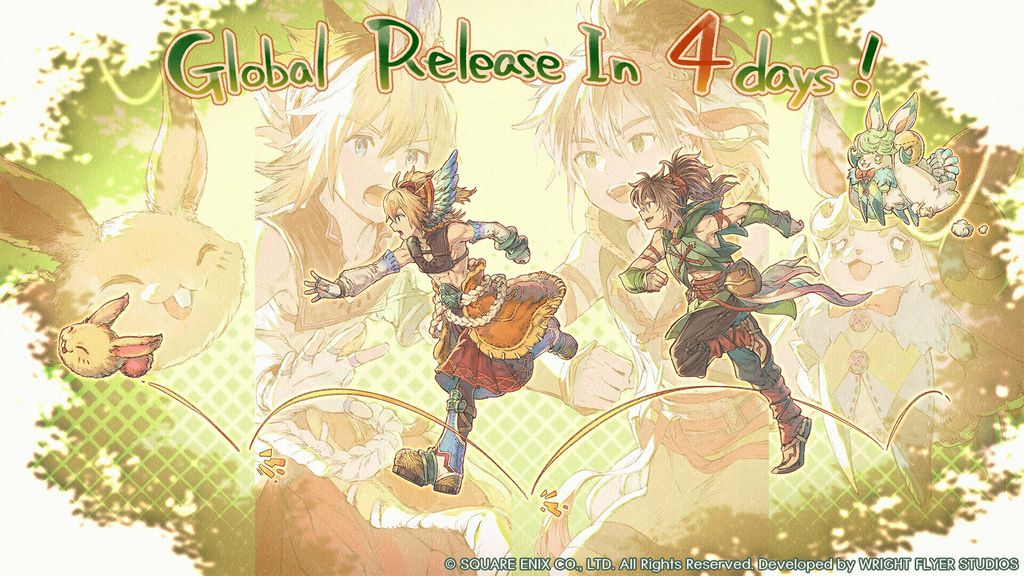 《聖劍傳說 ECHOES of MANA》推出 與歷代系列作角色們一起踏上尋找「聖劍」的冒險之旅《聖剣伝説 ECHOES of MANA》