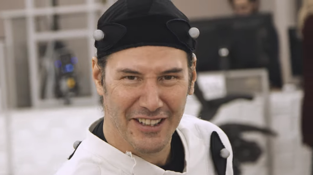 [閒聊] 基哥很樂意在Cyberpunk 2再次扮演強尼