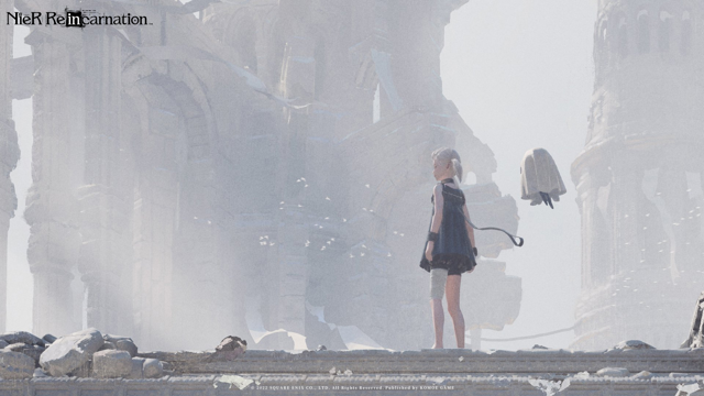 《NieR Re[in]carnation》事前預約突破 20 萬 首度釋出角色 PV 和遊戲樂曲《ニーア リィンカーネーション》