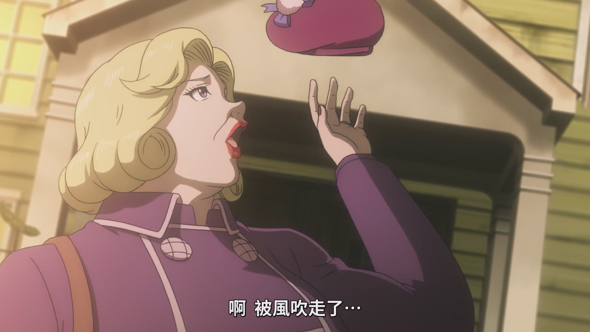 在離開之前,二樓的窗口出現了一位絕世的美少年… image