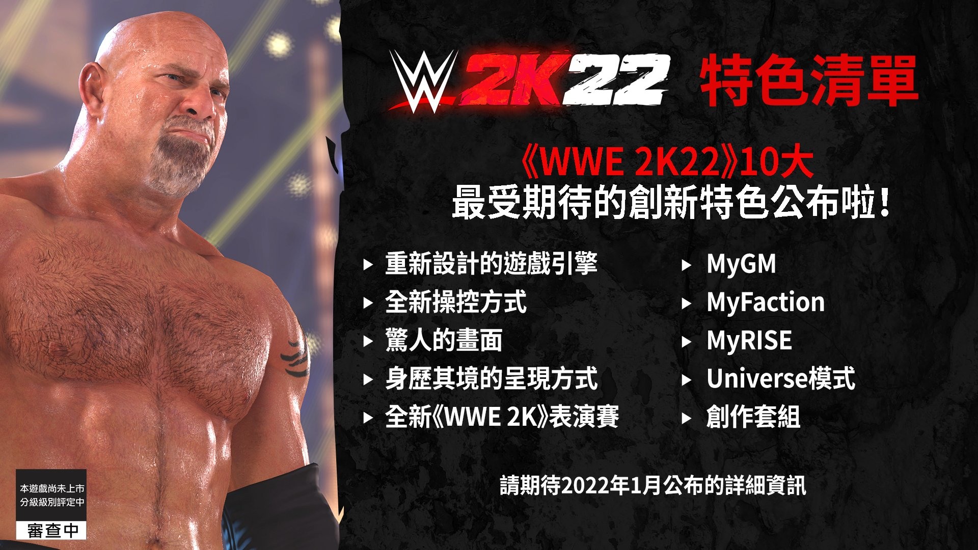 2k Announced The List Of 10 Major Features Of Wwe 2k22 Expected To Be Released In March Next Year Breaking Latest News