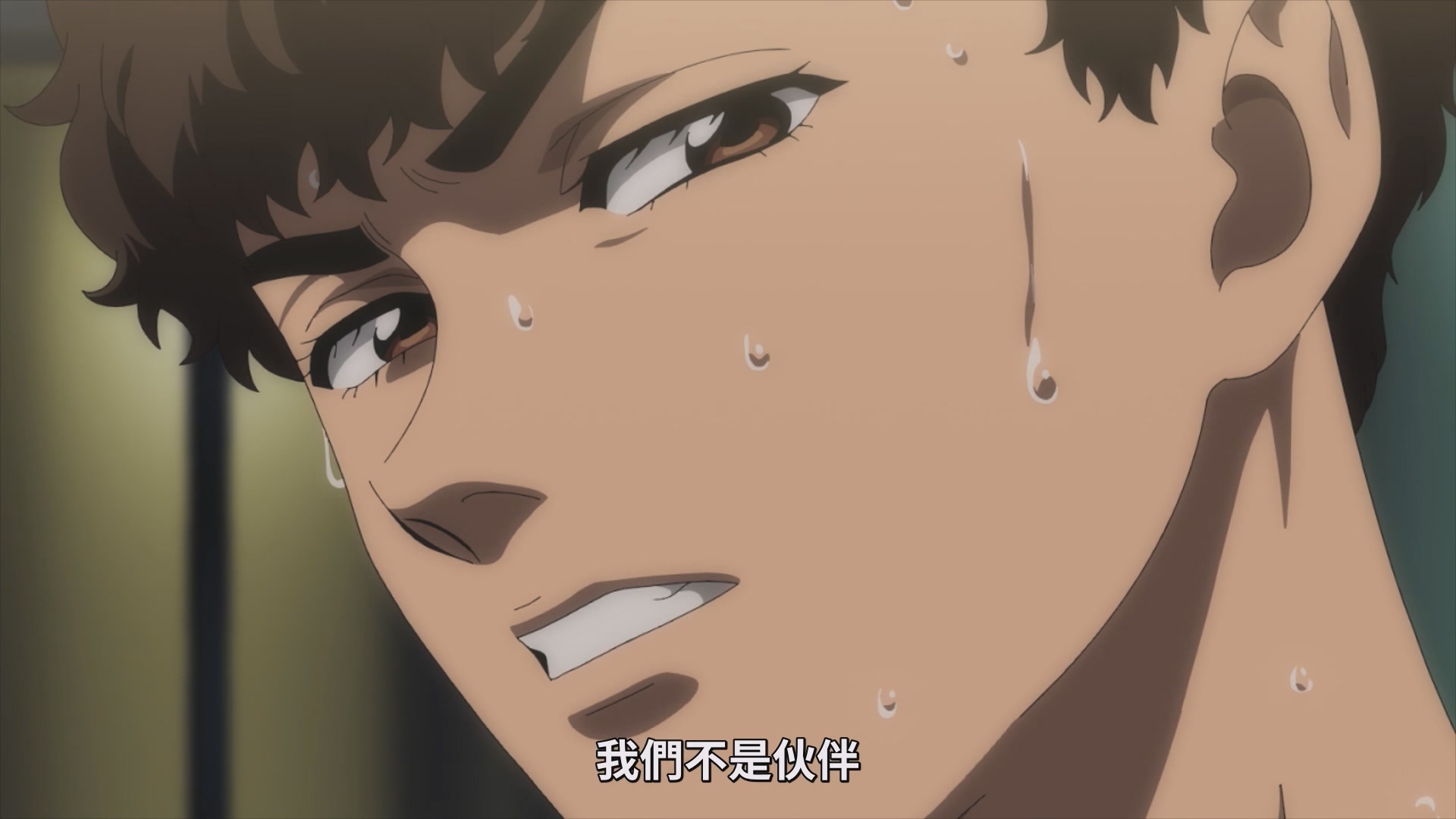 駿嘗試接近大吾,卻被冷淡地拒絕了 image