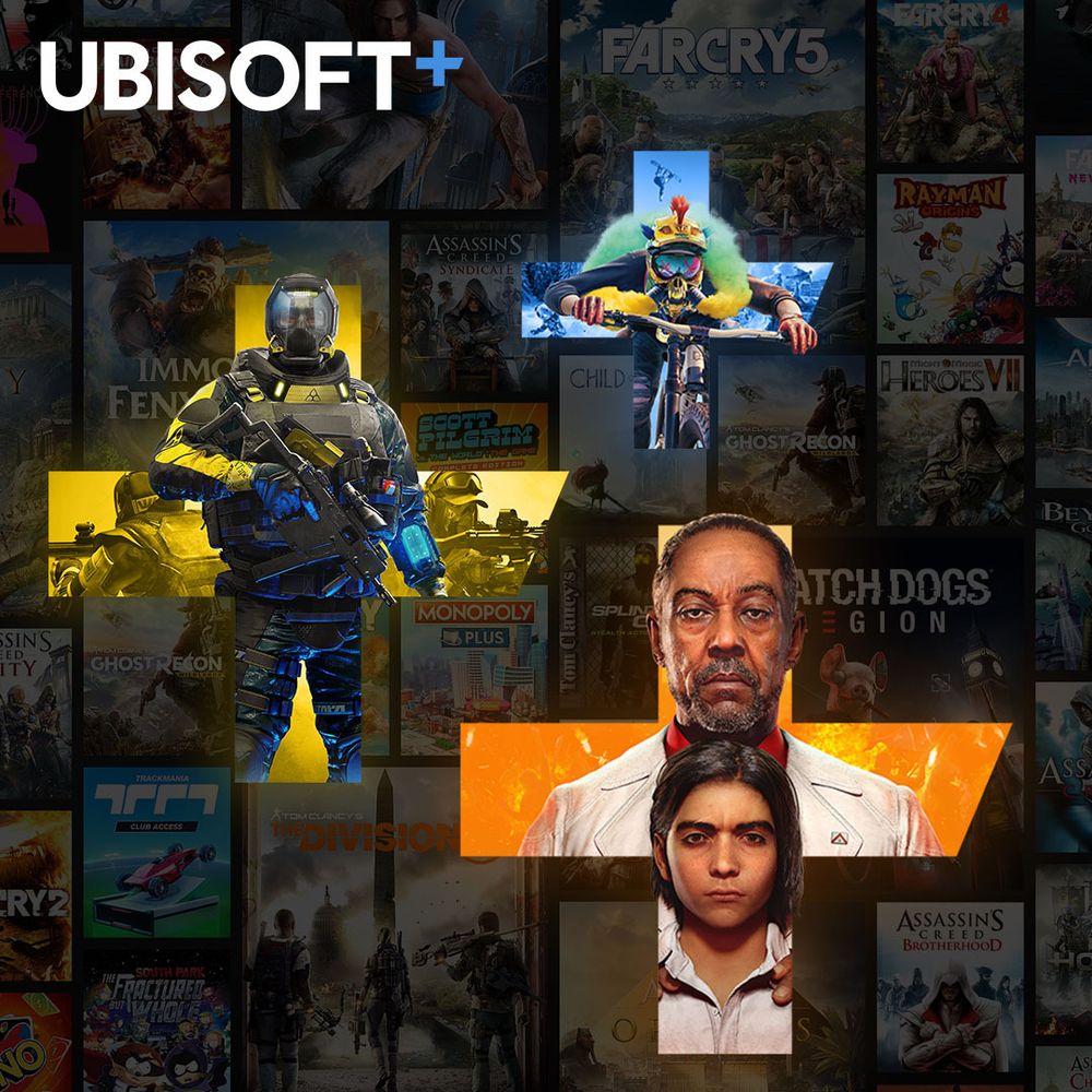 Ubisoft+ 遊戲訂閱服務即日起調降至 299 元 - 巴哈姆特