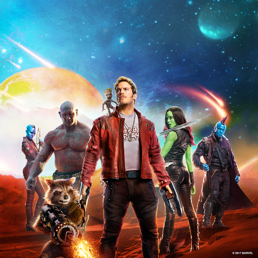 《星際異攻隊》系列電影 確認將由詹姆斯岡恩回歸執導《Guardians of the Galaxy》 - 巴哈姆特