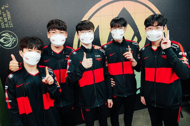 《英雄聯盟》季中邀請賽 T1 成功復仇直落三擊敗 G2　週日 T1 將與 RNG 爭冠《League of Legends》