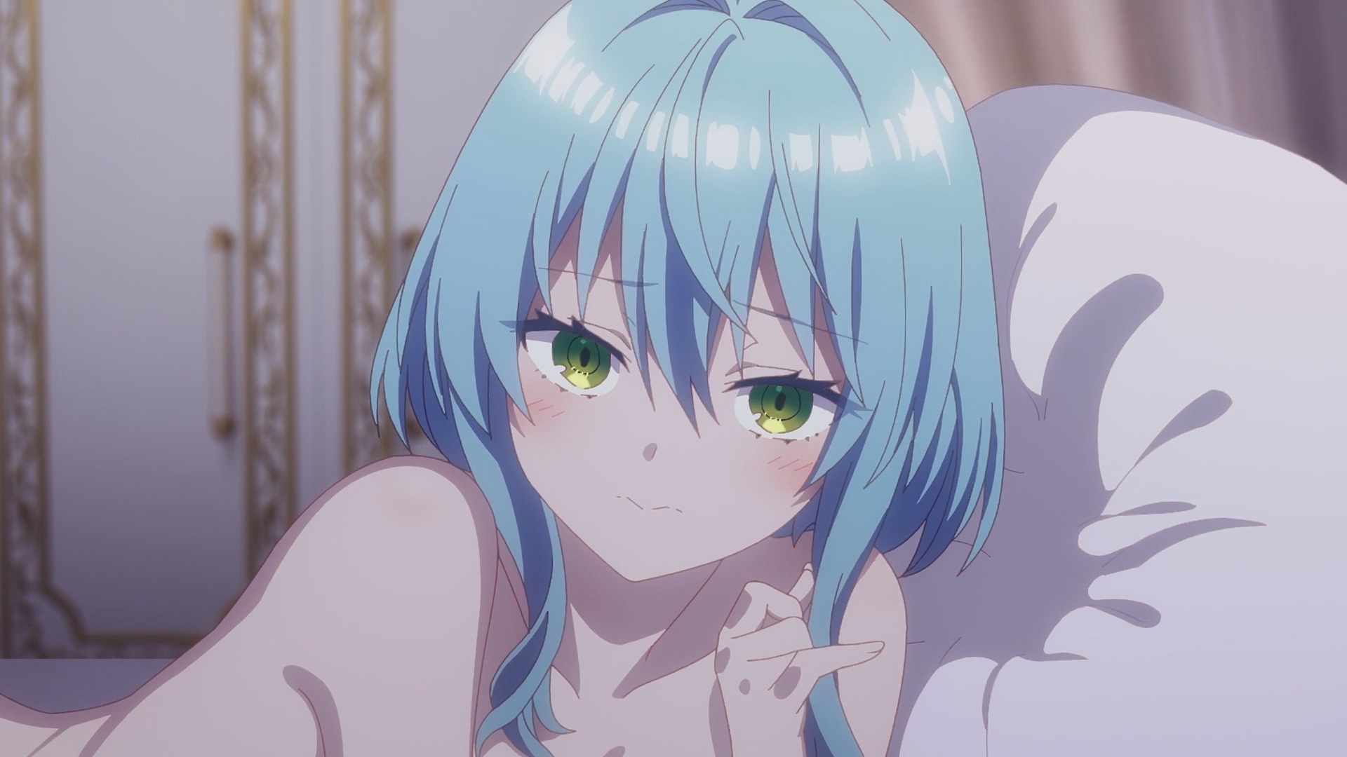 突如其來的全裸陪睡 image