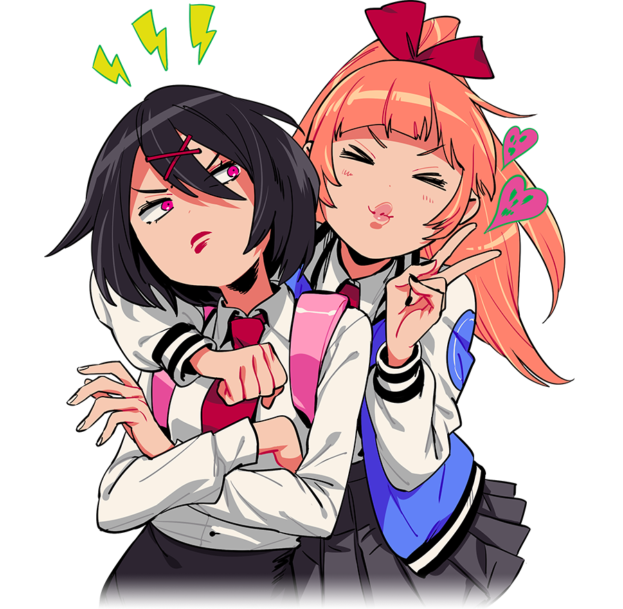 女力爆發 熱血硬派國夫君外傳熱血少女 9 月登場操作可愛少女翻天覆地 熱血硬派くにおくん外伝river City Girls 巴哈姆特