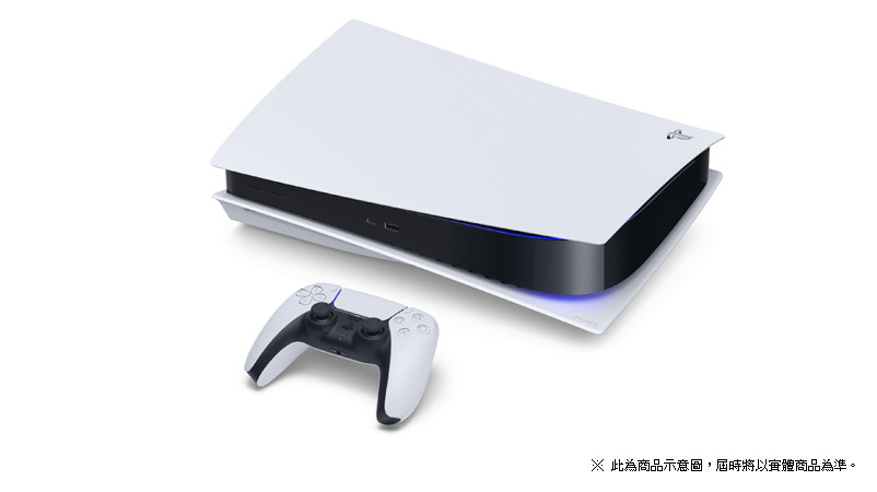 PlayStation 5 台灣專用機（限時優惠） - 巴哈姆特