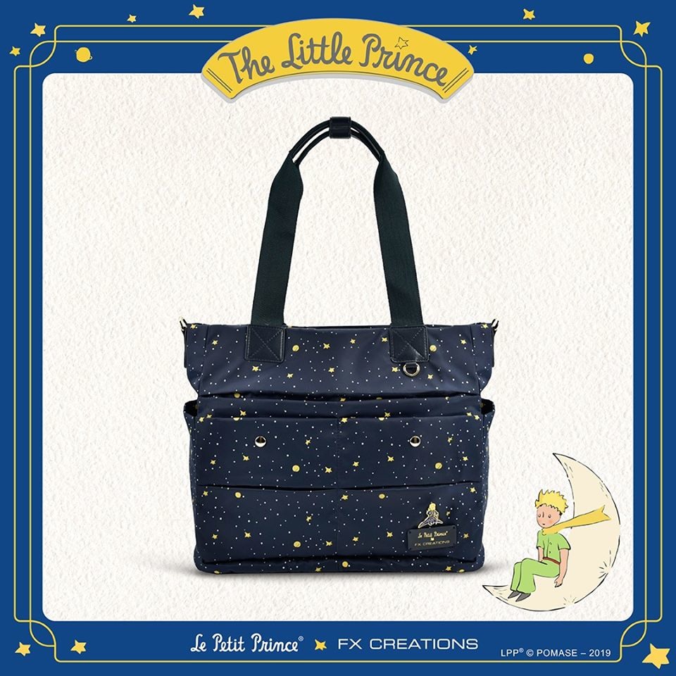 肩背包(附長背帶,可斜背) image