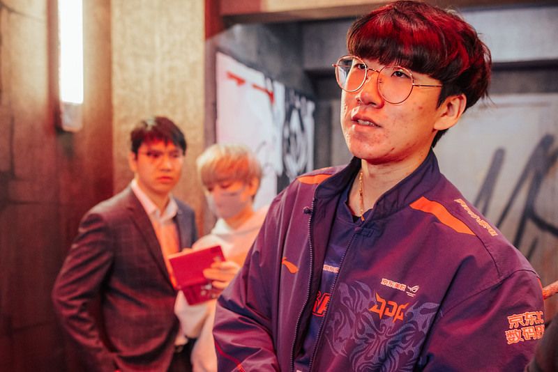 《英雄聯盟》MSI JDG 與 T1 今晚爭奪第一張決賽門票 Ruler 秀中文宣示決心《League of Legends》 - 巴哈姆特