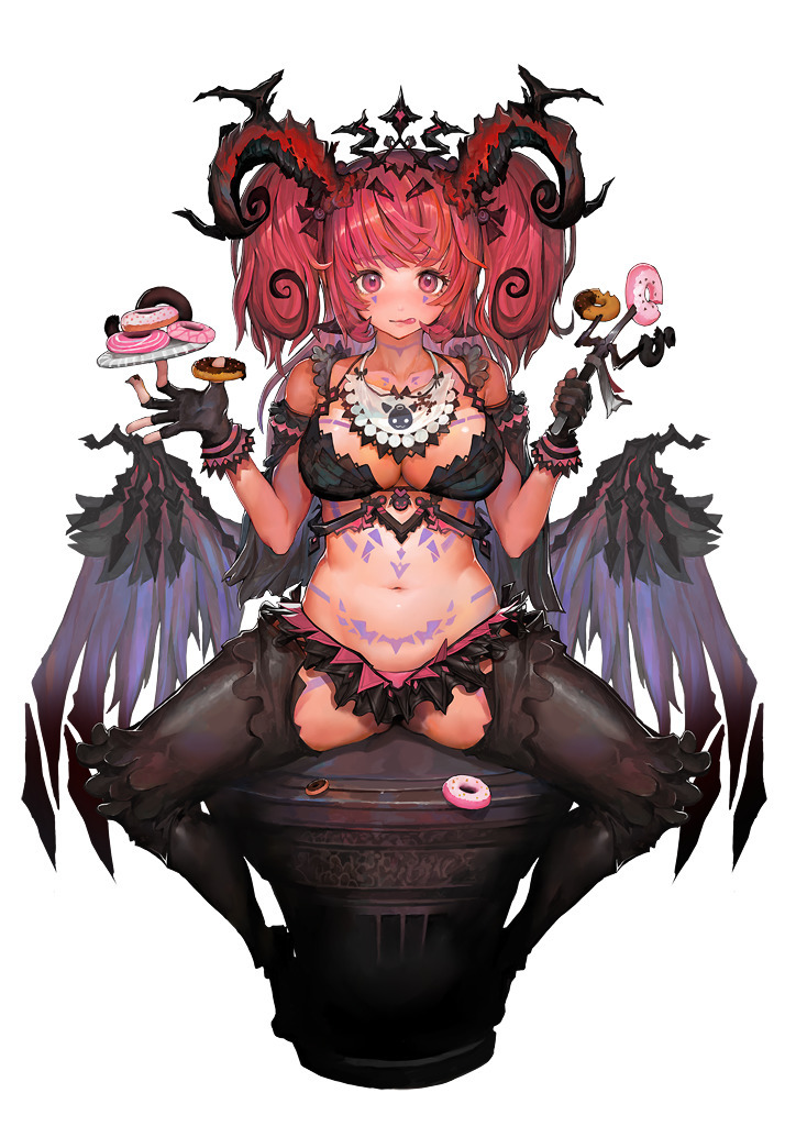 5★飢餓的麗莫斯 image