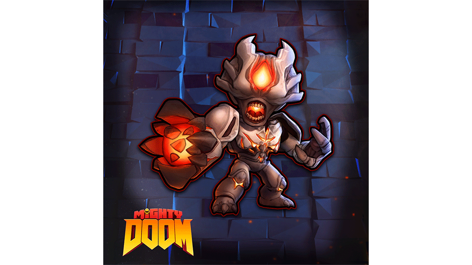 《毁灭战士》IP 改编新作《Mighty Doom》开放预先注册 深入地狱展开恶魔杀戮之旅插图6