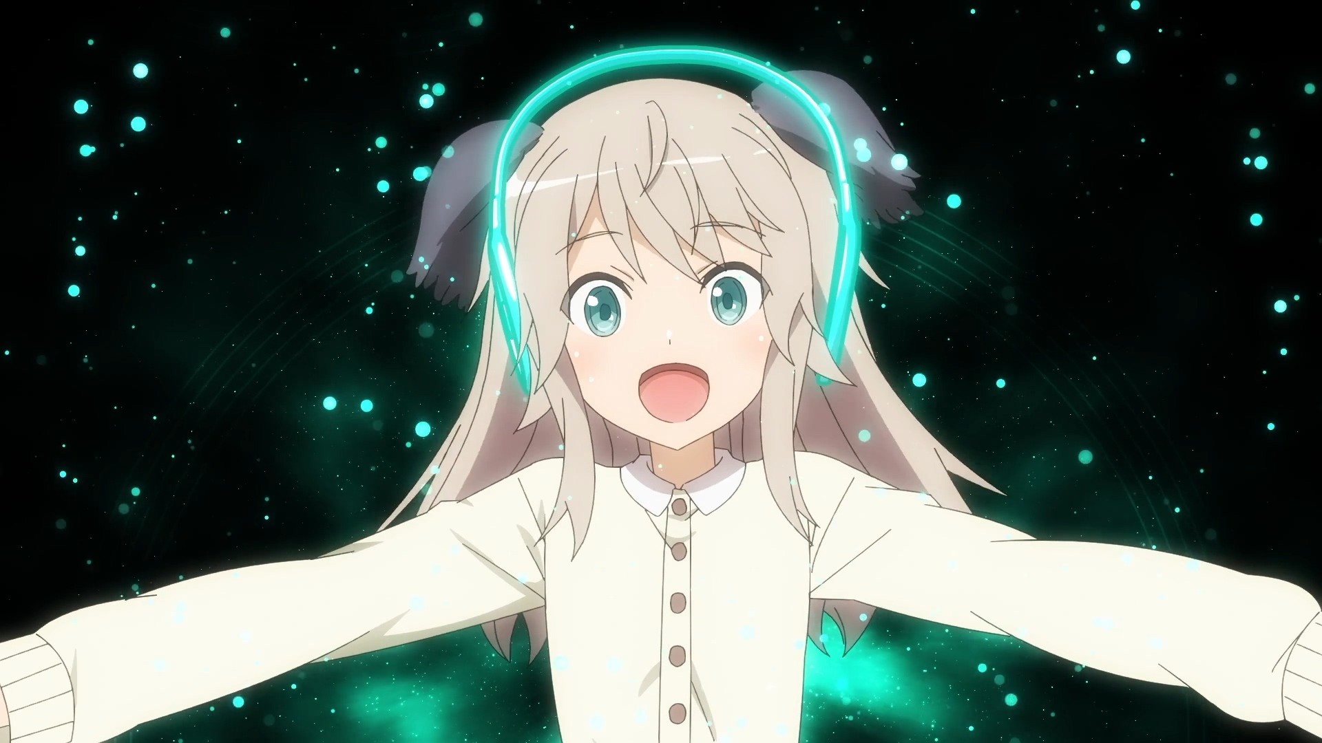 【試片】《聯盟空軍航空魔法音樂隊 光輝魔女》沒小褲褲也沒空戰 用音樂的魔力感動人心《Luminous Witches》 - 巴哈姆特