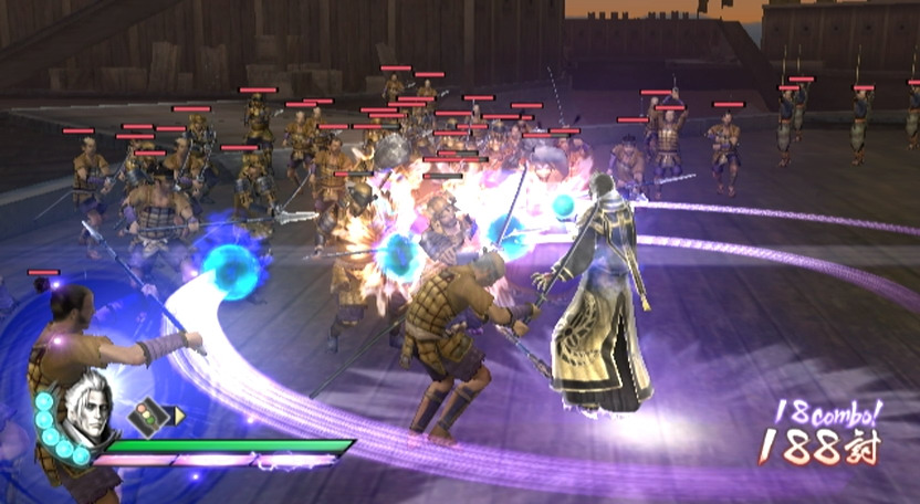 最多可累積 3 段的無雙奧義