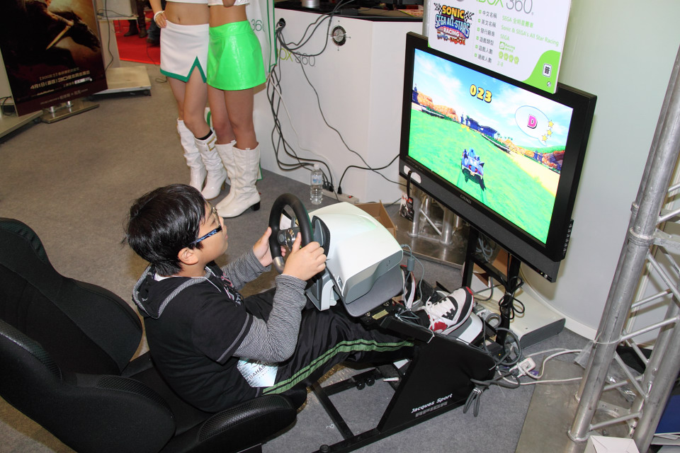 小朋友也可以尬趣味賽車