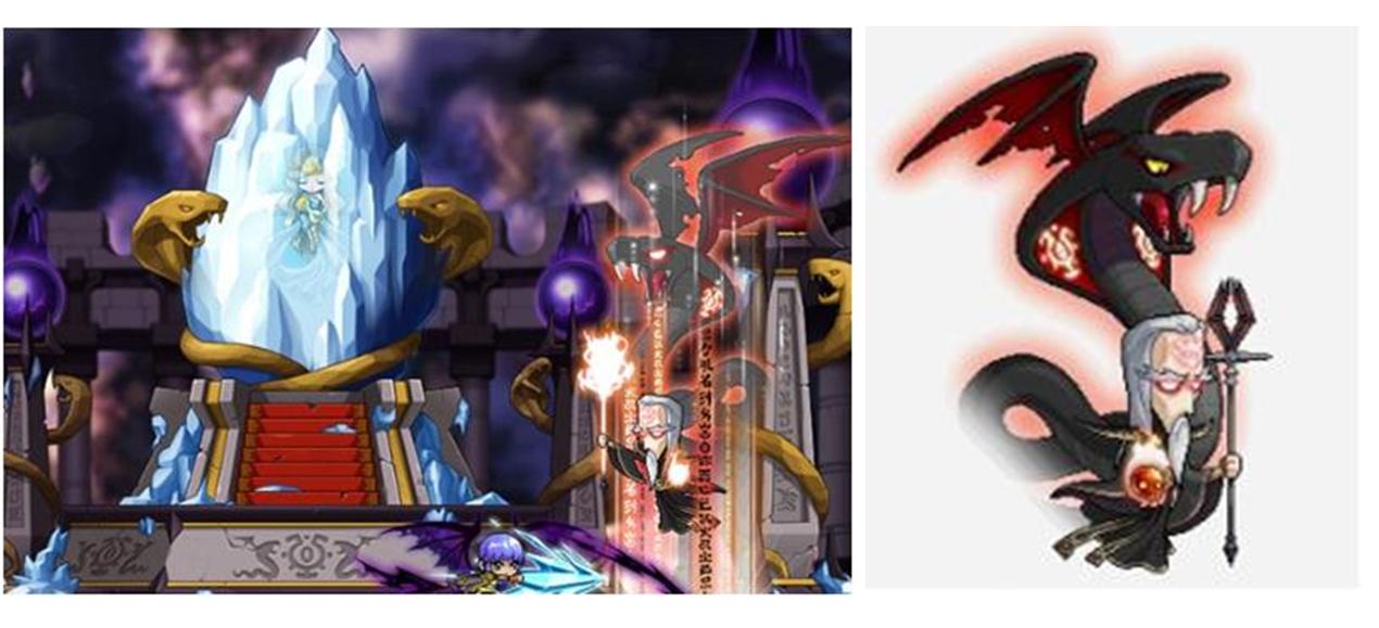 全新遠征隊BOSS「阿卡伊農」