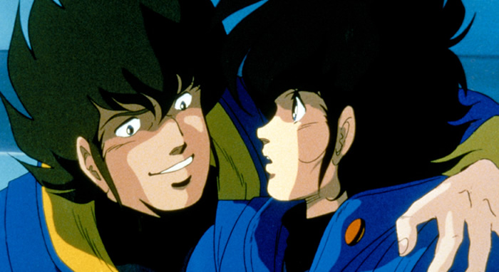 高解析度化處理前