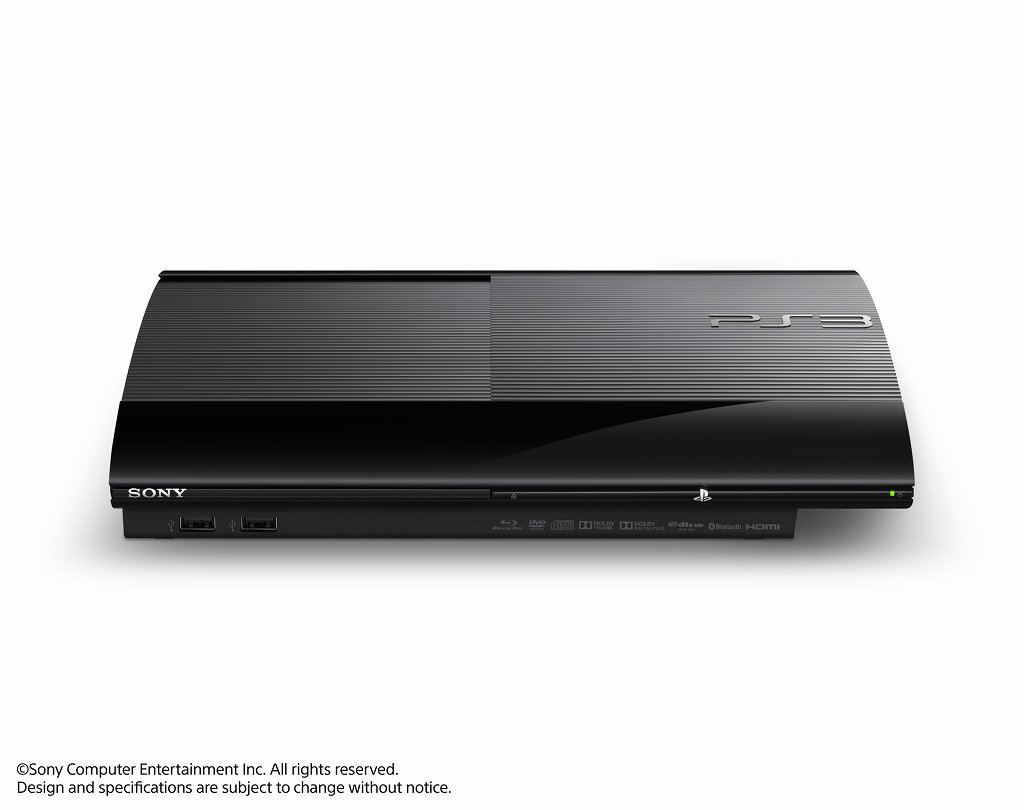PS3 新型號CECH-4300 系列8 月28 日起在日本推出- 巴哈姆特