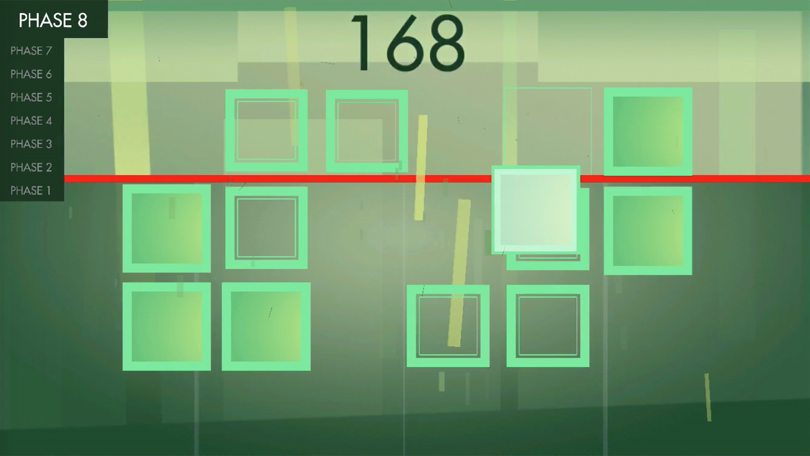 考驗玩家反應速度的益智遊戲《Hyper Square》登陸 Google Play 平台 - 巴哈姆特