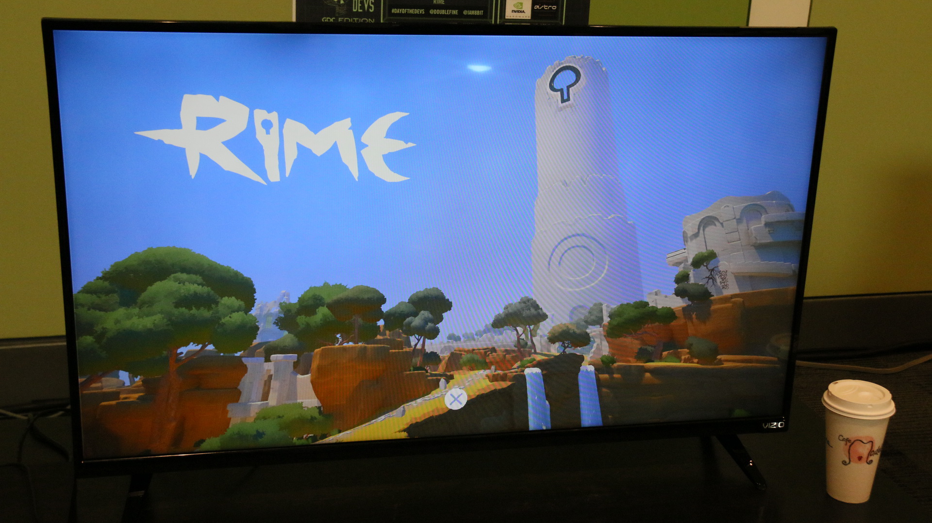 【GDC 17】《Deadlight》製作團隊新作《Rime》體驗影片 運用機智解開重重謎題《RIME》 - 巴哈姆特