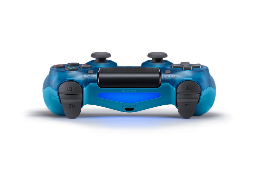 經典透明色再現！DUALSHOCK 4 無線控制器 5 款新配色 10 月繽紛登場 - 巴哈姆特