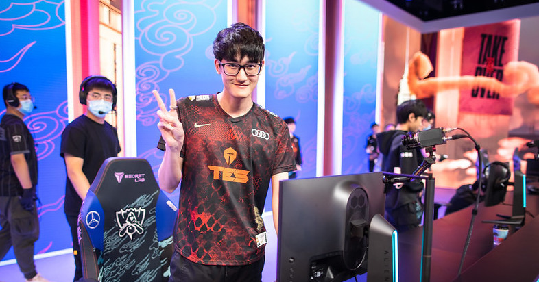 《英雄聯盟》2020 世界大賽八強確定 TES、DRX 以 D 組第一、第二晉級《League of Legends》 - 巴哈姆特