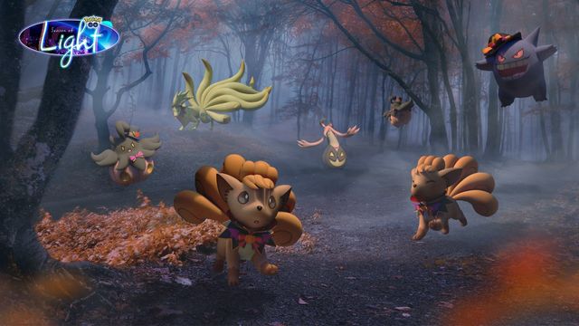 《Pokemon GO》公開「萬聖節 2022：Part 2」情報 大量穿著節慶服裝的寶可夢登場《Pokémon GO》