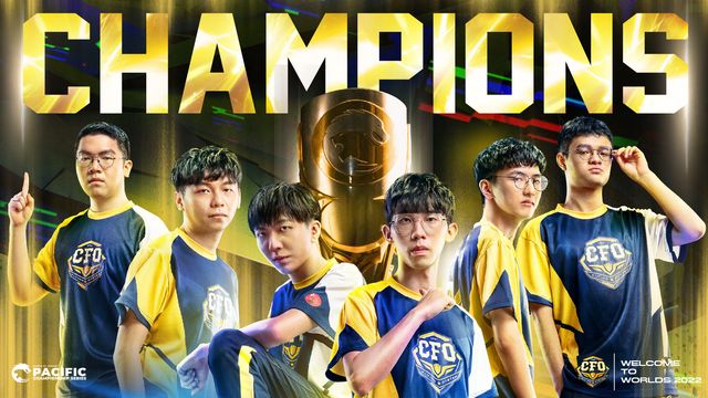 《英雄聯盟》中信飛牡蠣戰隊直落三擊敗 Beyond Gaming 奪 PCS 夏季冠軍 將攜手前進世界賽《League of Legends》