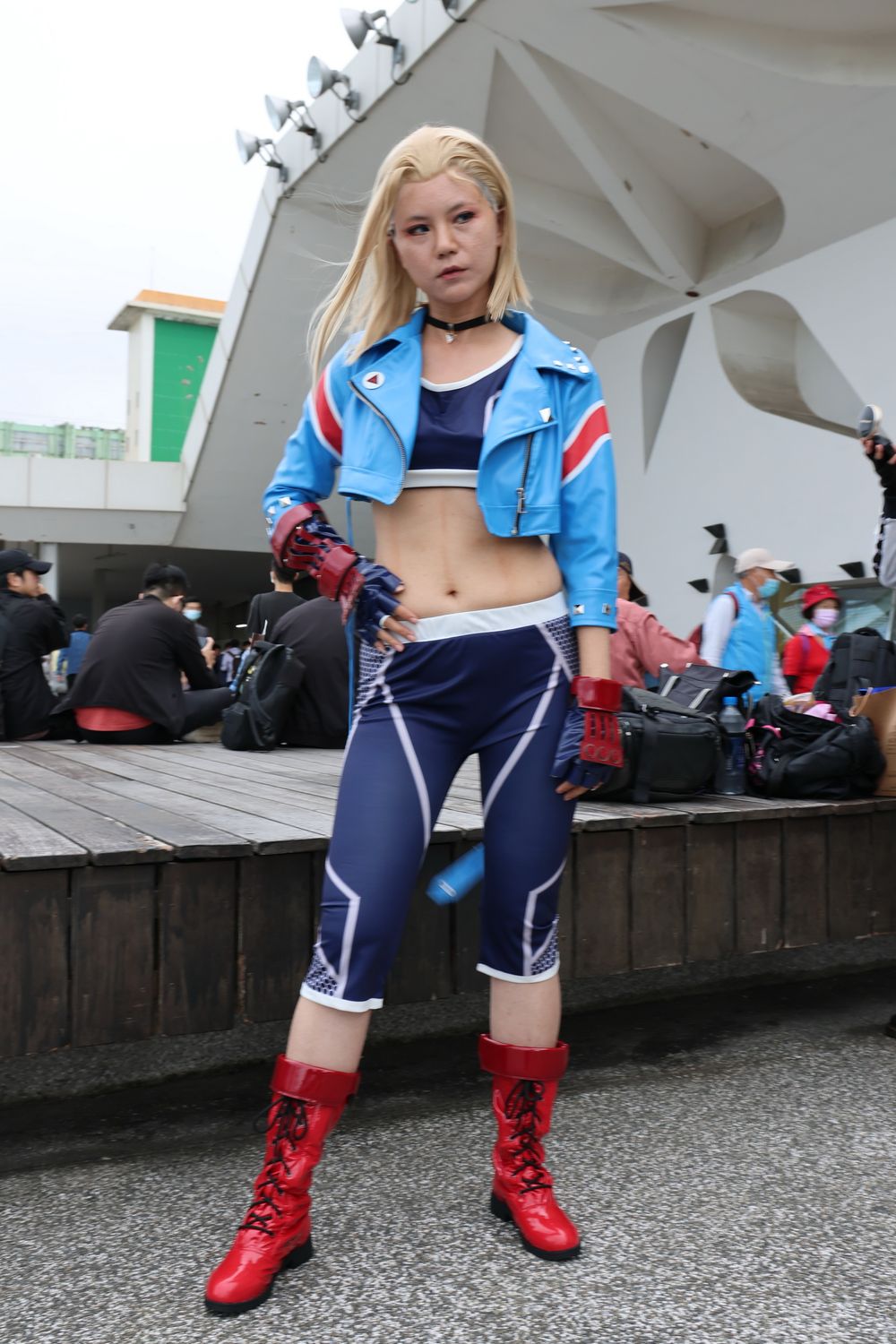 巴哈姆特 27 週年站聚熱鬧展開中 眾多 Cosplayer 齊聚一堂參與盛會 - 巴哈姆特