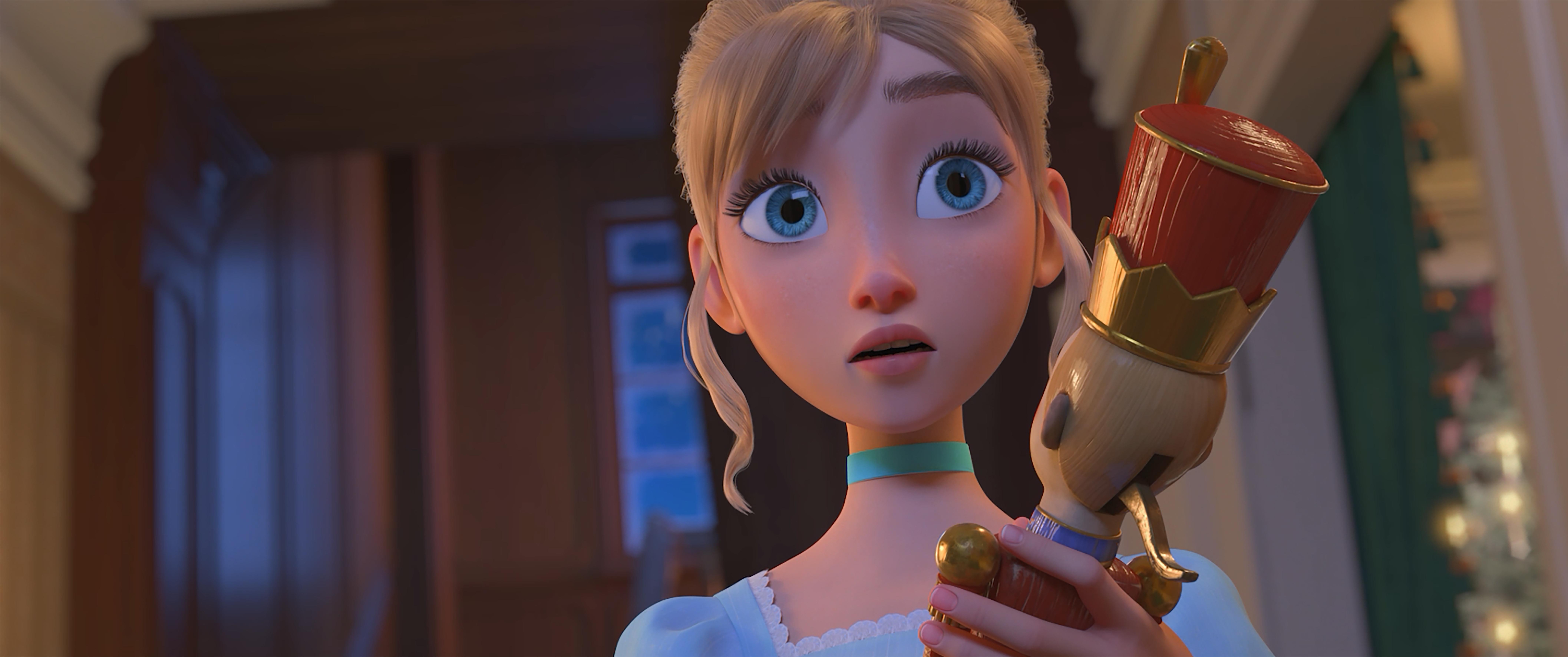 《胡桃鉗與魔笛公主的奇幻冒險》動畫電影 2/24 中英文版同步在台上映《The Nutcracker And The Magic Flute