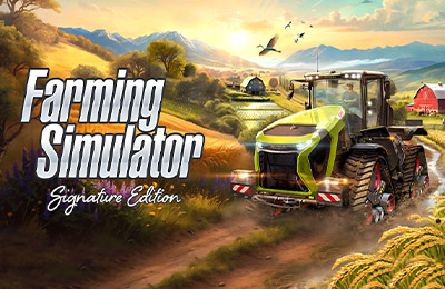 模擬農場：Signature Edition