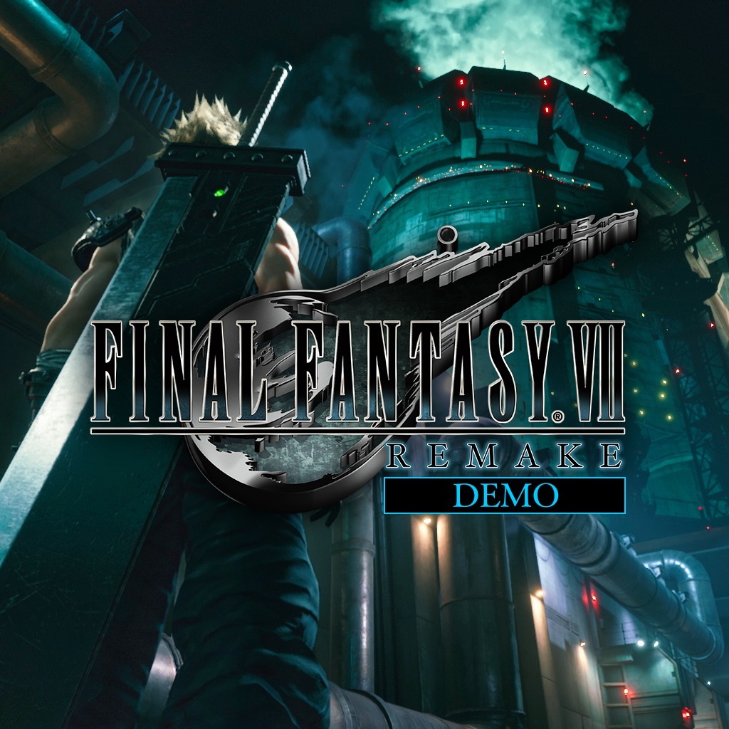 Final Fantasy Vii 重製版 體驗版開放下載可遊玩遊戲序盤的 壹號魔晄爐引爆作戰 Final Fantasy Vii 巴哈姆特