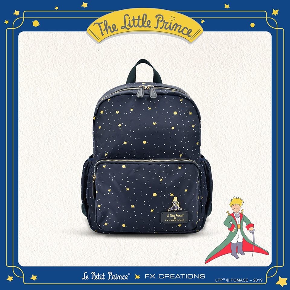 後背包(大後背包可當媽媽包使用) image