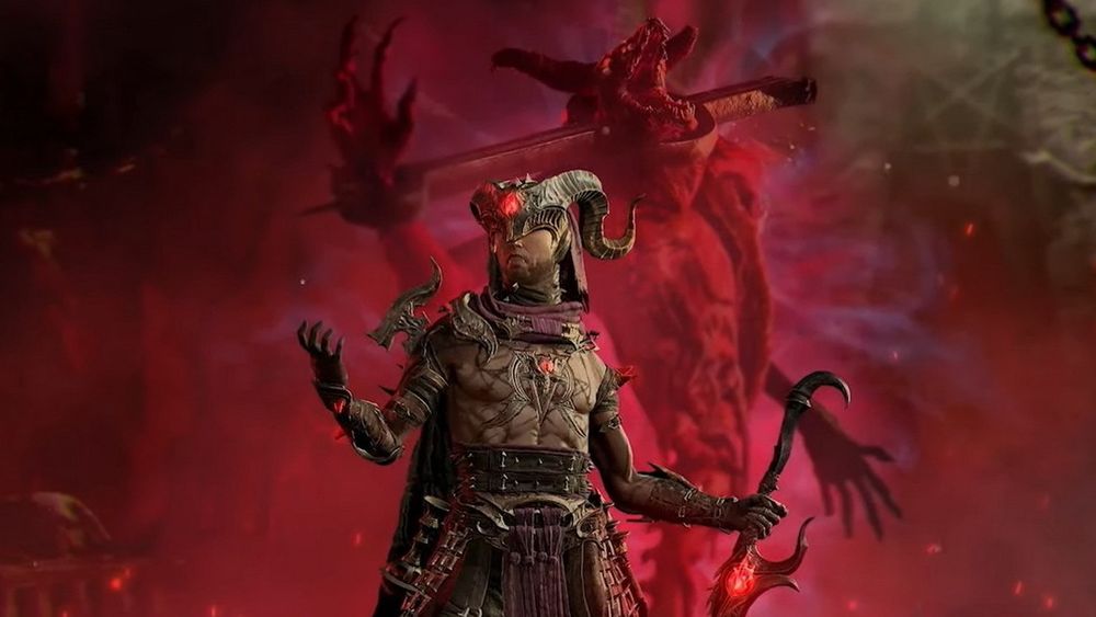 《暗黑破壞神 4：憎恨之王》新職業「術士」實機試玩影片 展現軍團、先鋒、謀主與祭儀四大流派樣貌