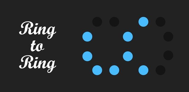 獨立遊戲開發團隊打造益智遊戲新作《Ring To Ring》於 Google Play 商店上架