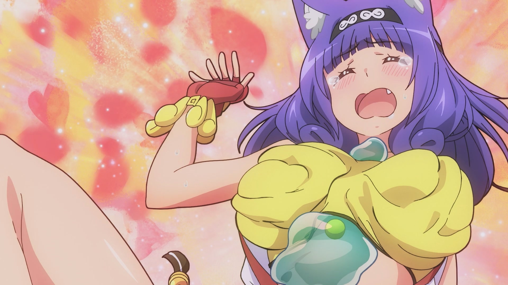 史萊姆果然是…強 image