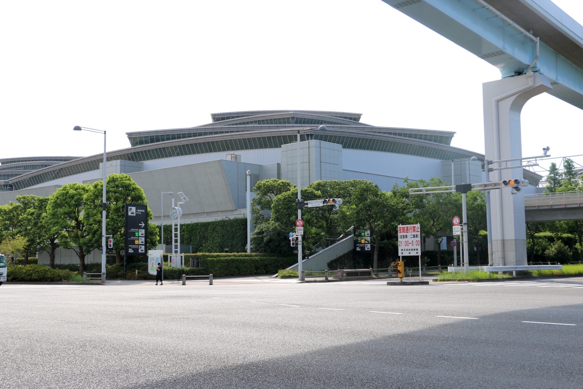 本次的活動會場「東京國際展示場(東京 BIG SIGHT)」 image