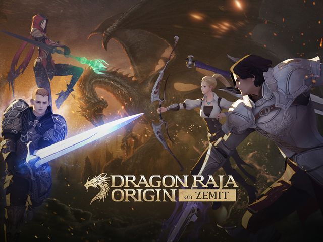 MMORPG 區塊鏈遊戲《龍族：世界》釋出遊戲背景、世界觀以及 P2E 模式介紹