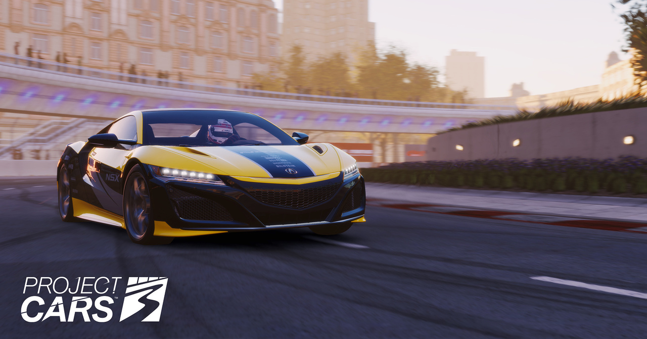 模擬競速遊戲 賽車計畫3 繁體中文版確認將於 年夏天登場 Project Cars 3 巴哈姆特
