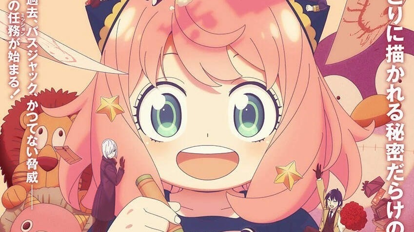 2025 年秋季新番动画《间谍家家酒 Season 3》《弹珠汽水瓶里的千岁同学》等作