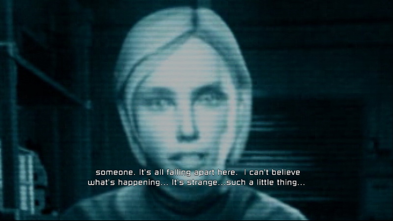 遊戲一開始不斷重複播送的片段