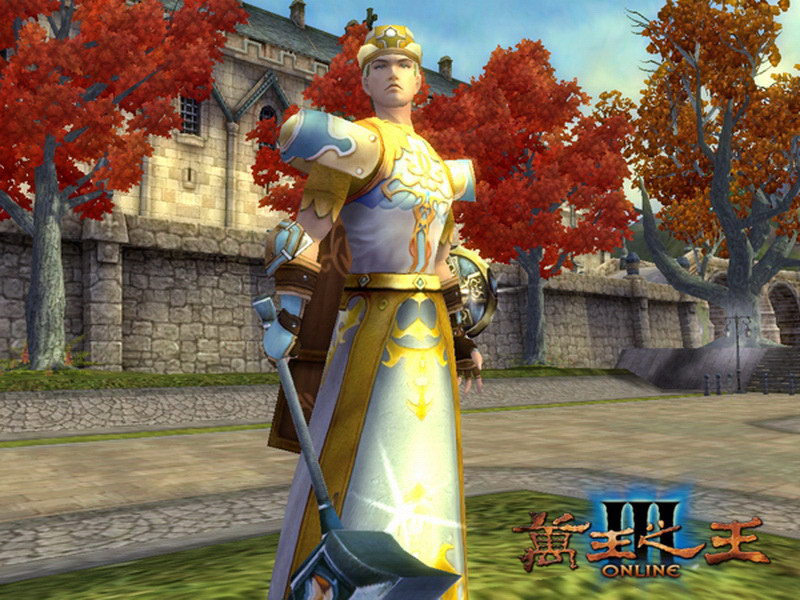 《萬王之王 3》將搶攻國際市場