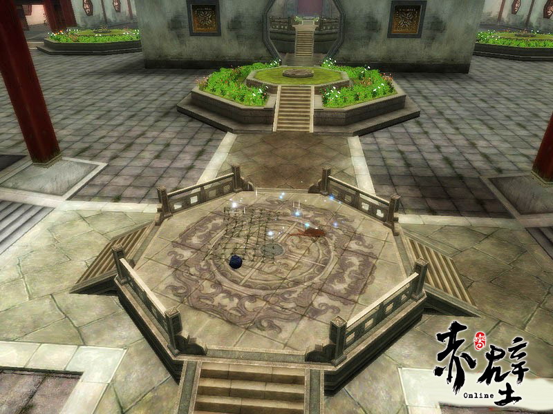 擂台大會主場地會出現道具,可逆轉戰局