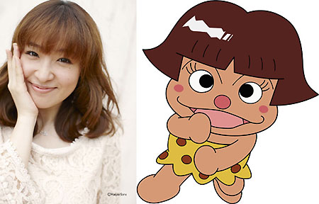 參與演出的大澤茜