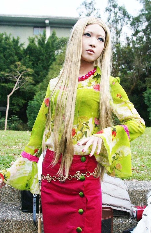 《OH! Mikey》家教老師崔西