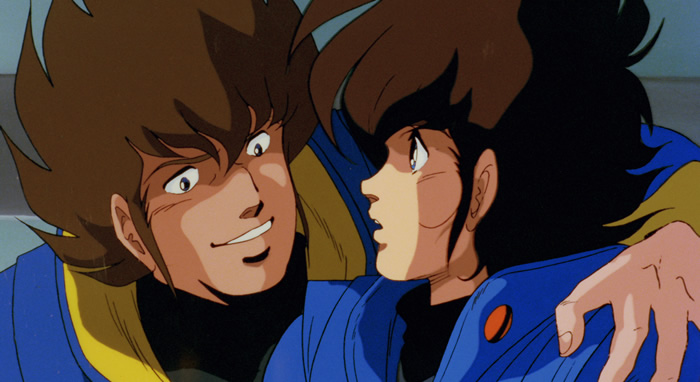 高解析度化處理後