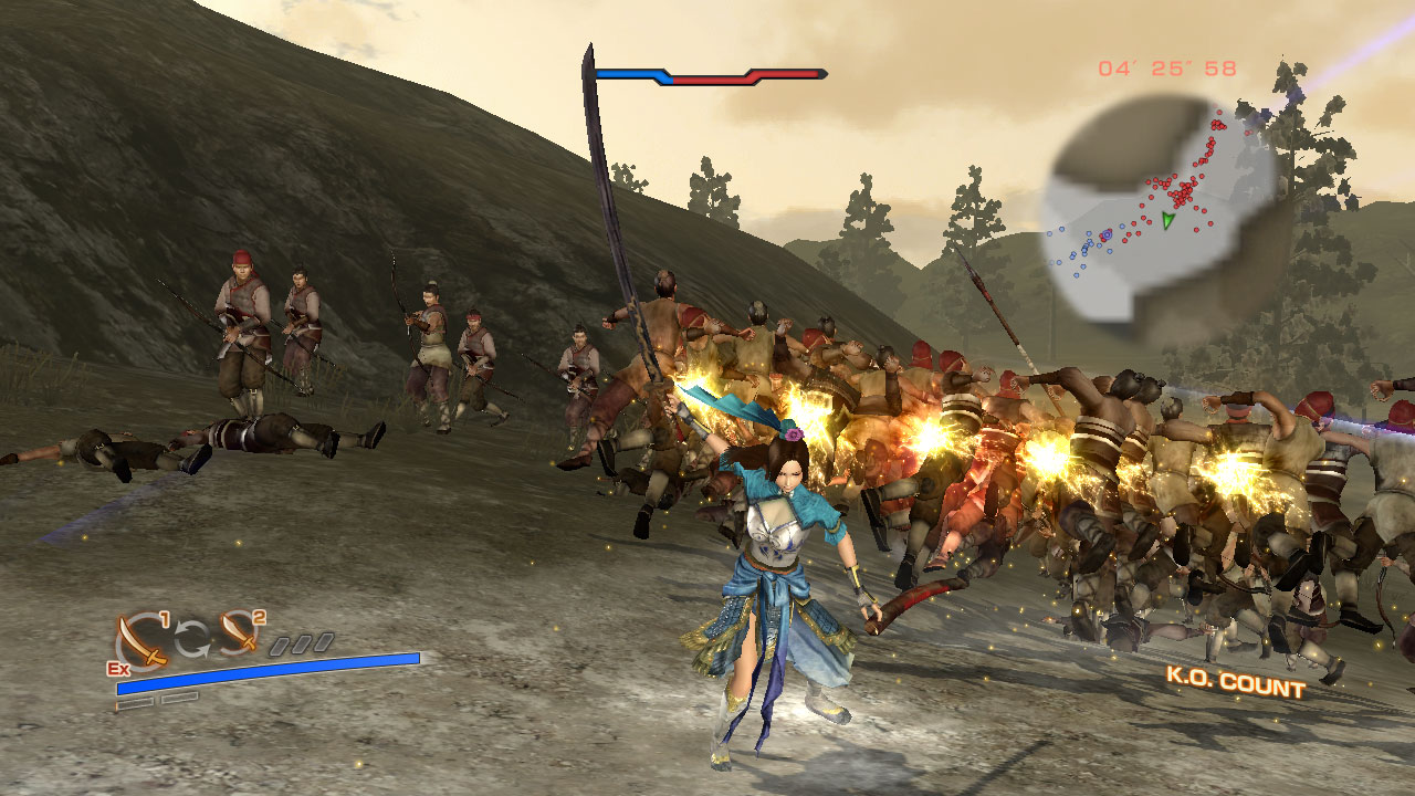 真 三國無雙6 帝王傳 自創武將體驗版即日起開放下載 Dynasty Warriors 7 Empires 巴哈姆特