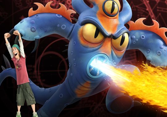 大英雄天團 動畫電影公開主要角色視覺圖及相關介紹 Big Hero 6 巴哈姆特