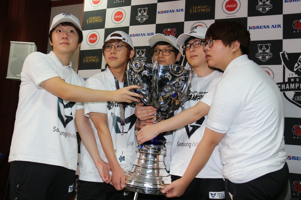 历届s赛冠军|英雄联盟S赛历届冠军有哪些-S赛历届冠军介绍