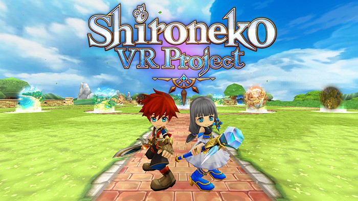 對應虛擬實境顯示器oculus Rift 的 白貓vr Project 問世可用手機作為控制器 Shironeko Vr Project 巴哈姆特